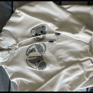 Fresh Palm Angels hoody. Worn 2x.   💯💯Purchased on sale at Saks.